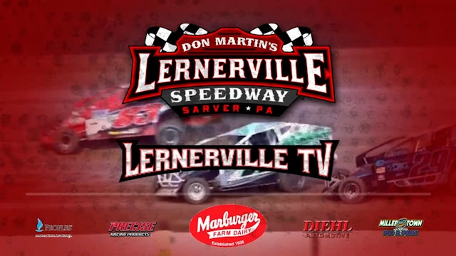Fab4 Racing Revved up with Marburger w-PPMS Hobby Stocks JULY 15TH