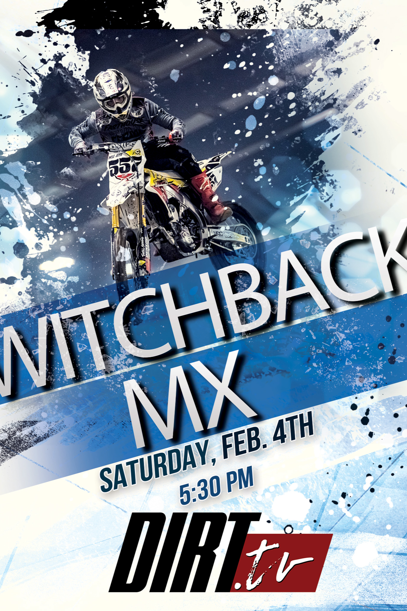 Switchback MX ArenaCross Series 2-4-23