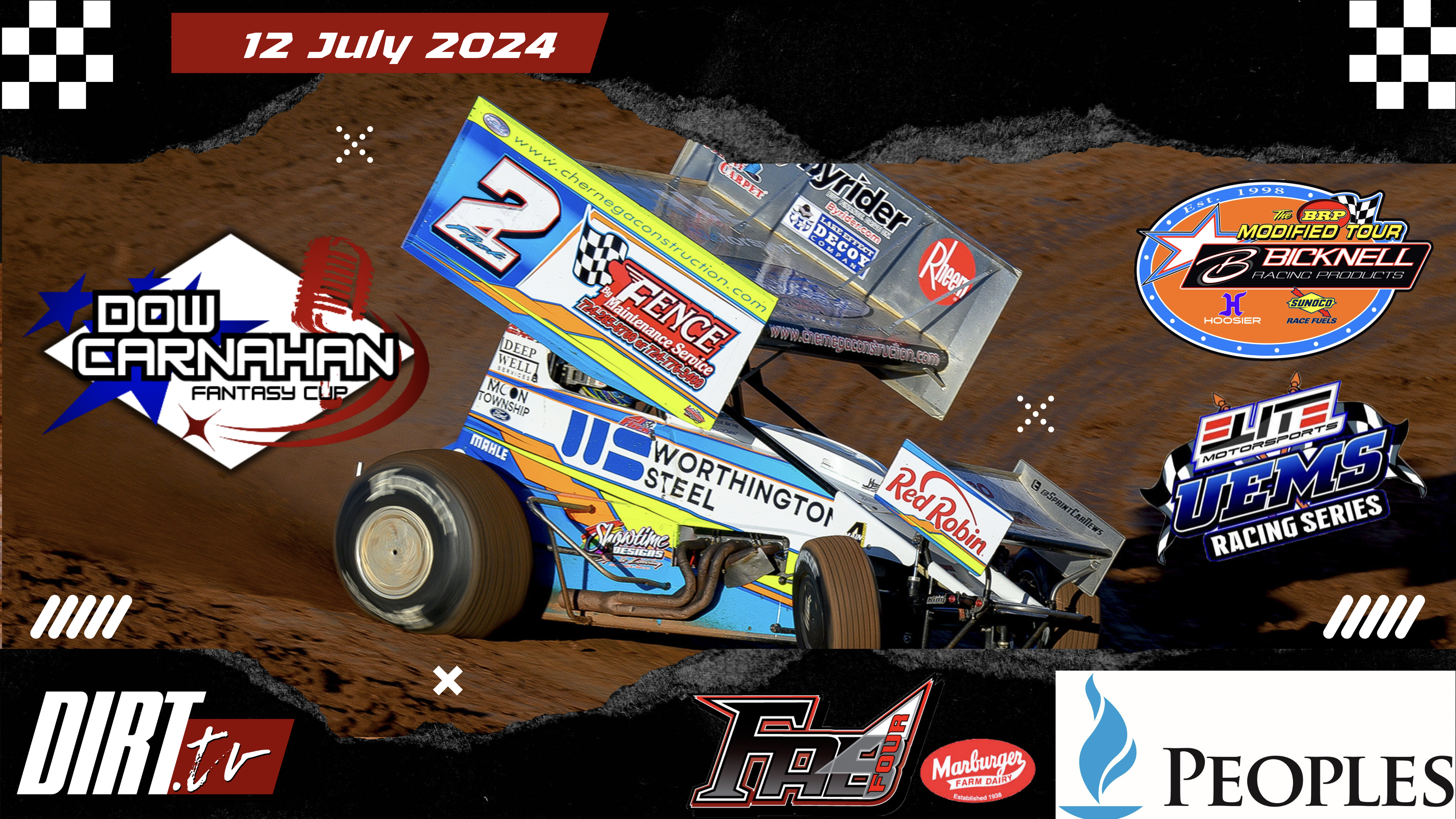 7.12.24 Lernerville Fab4