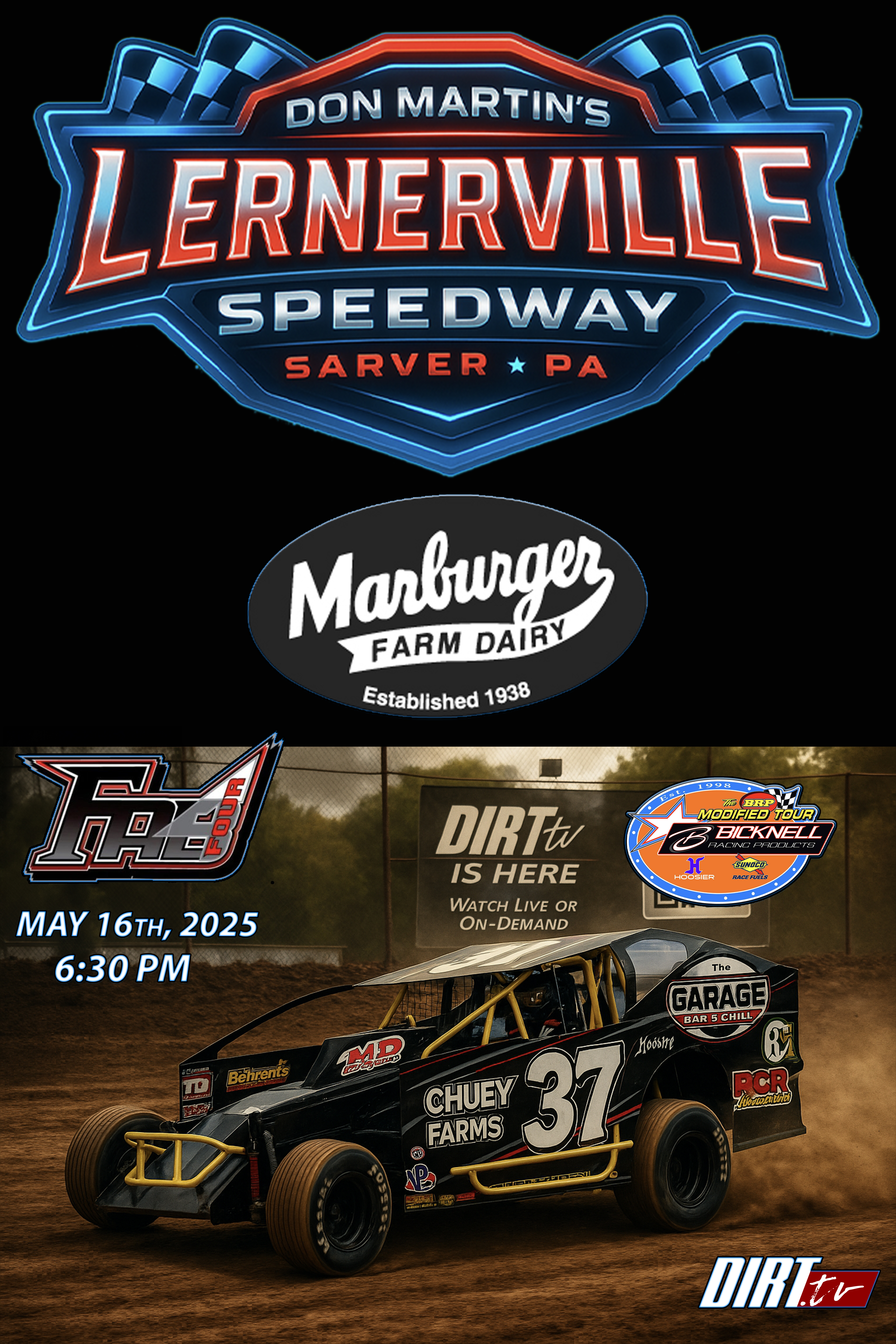 5.16.25 Armed Forces Night with Fab4 Racing - 05/17/2025, 02:42:00