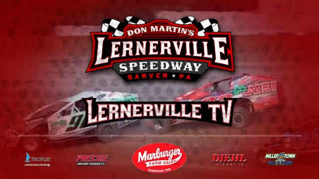 2022 Steel City Stampede Heat Races LIVE on LernervilleTV