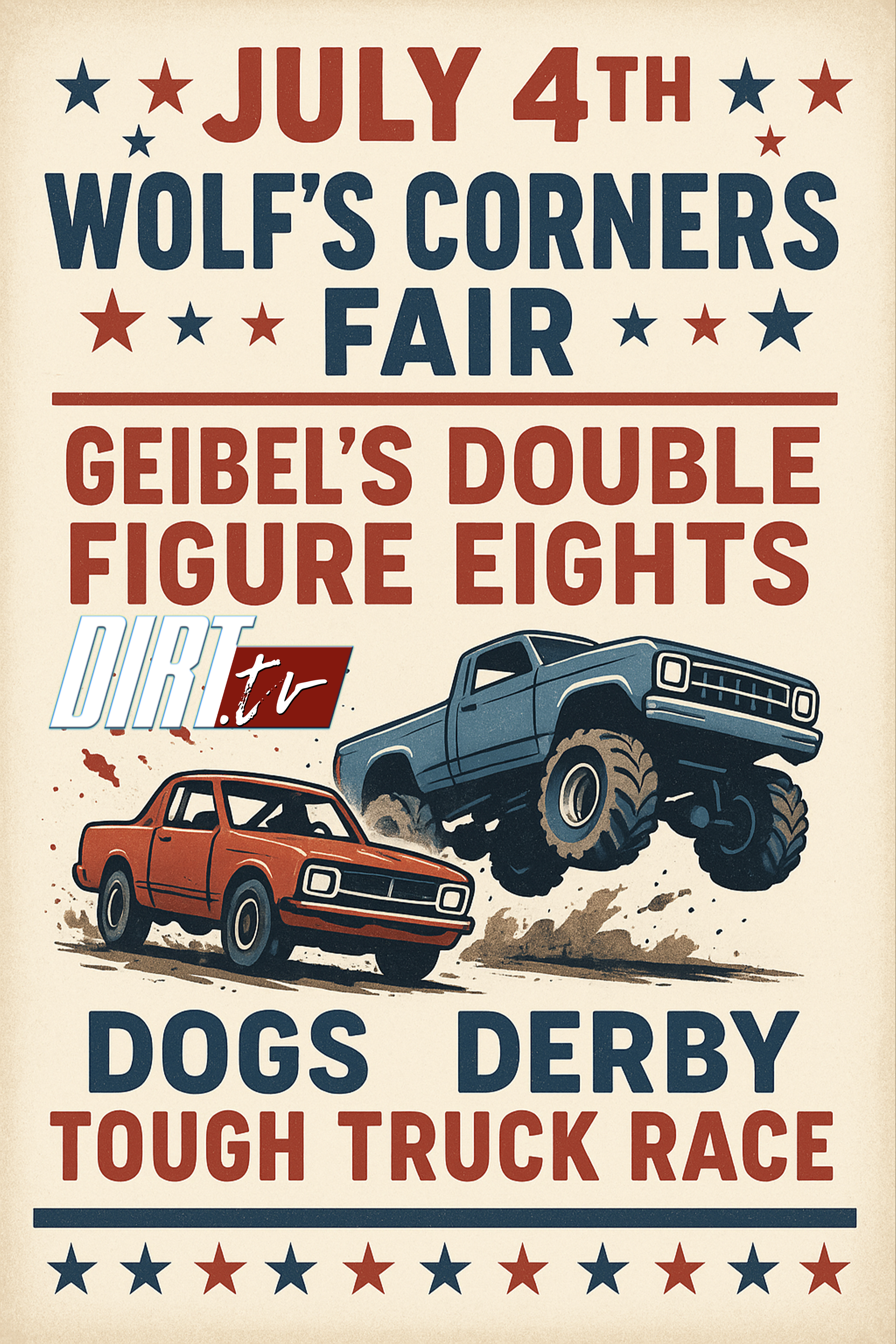 7.4.25 Wolf's Corners