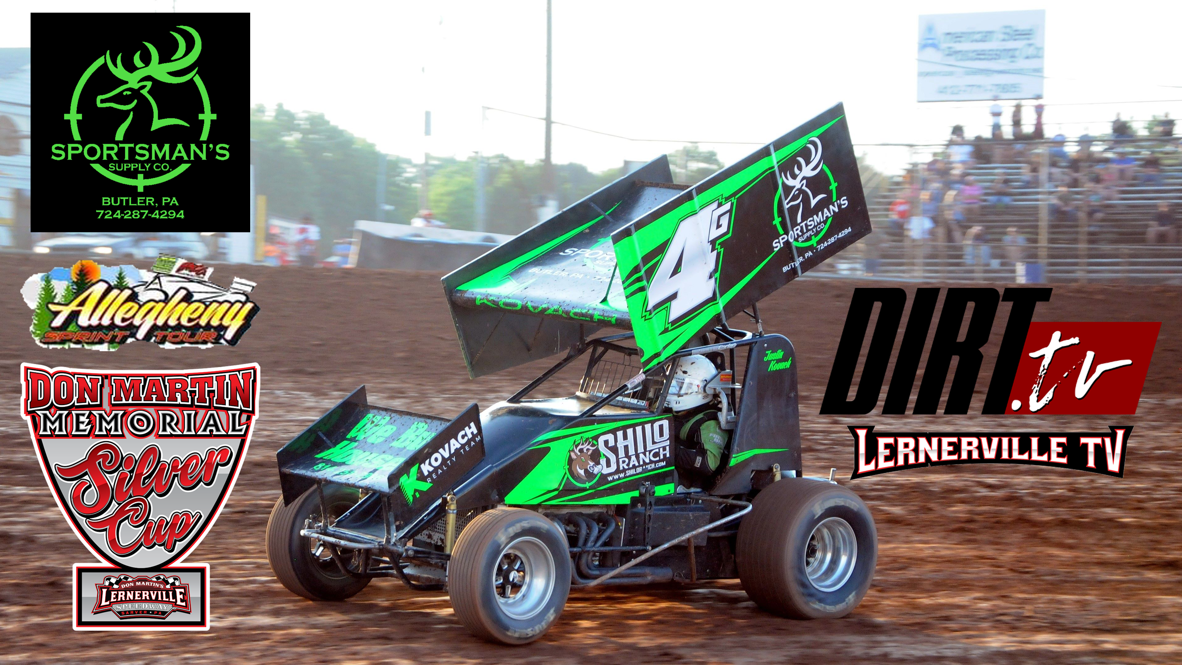 7.18.23 Allegheny Sprint Tour 305's - Part 1