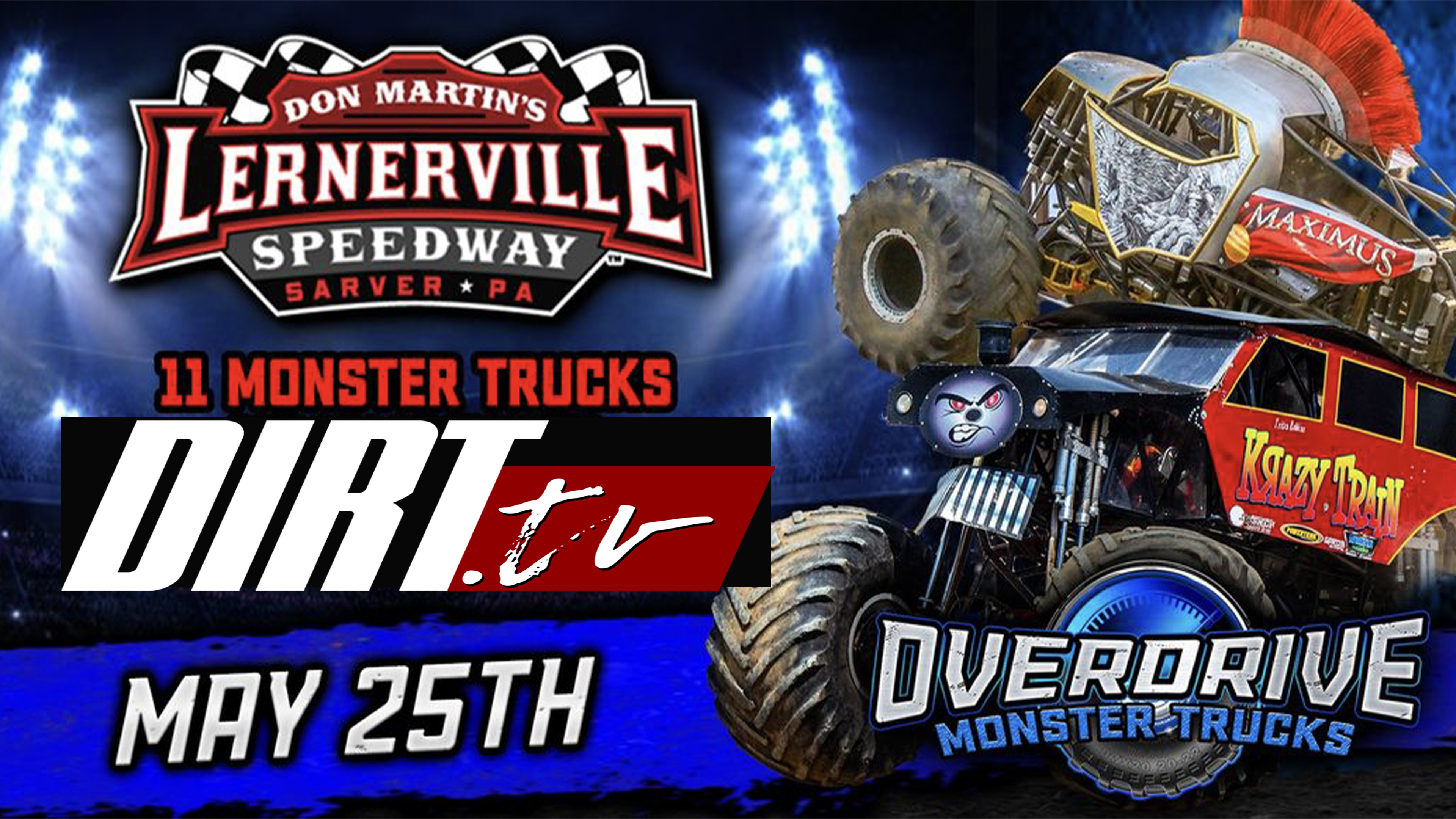 5.26.24 Monster Trucks