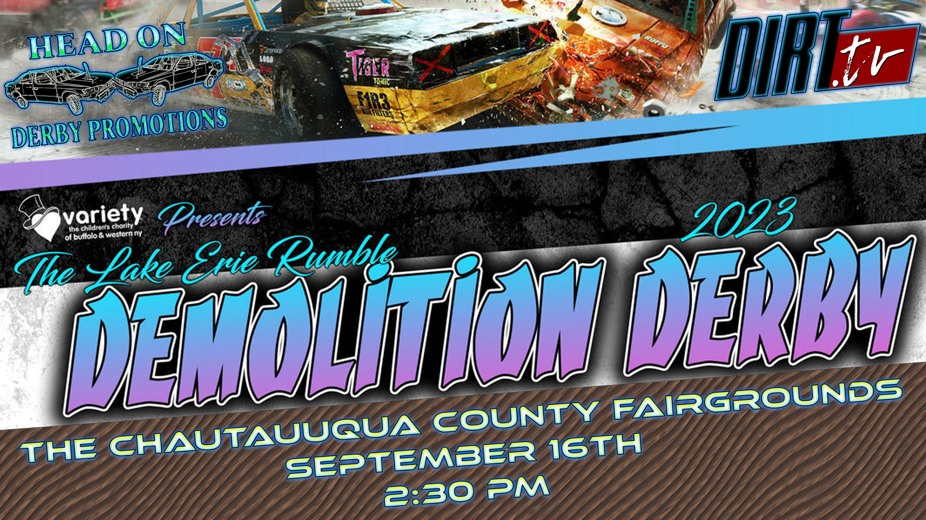 9.16.23 LAKE ERIE RUMBLE  