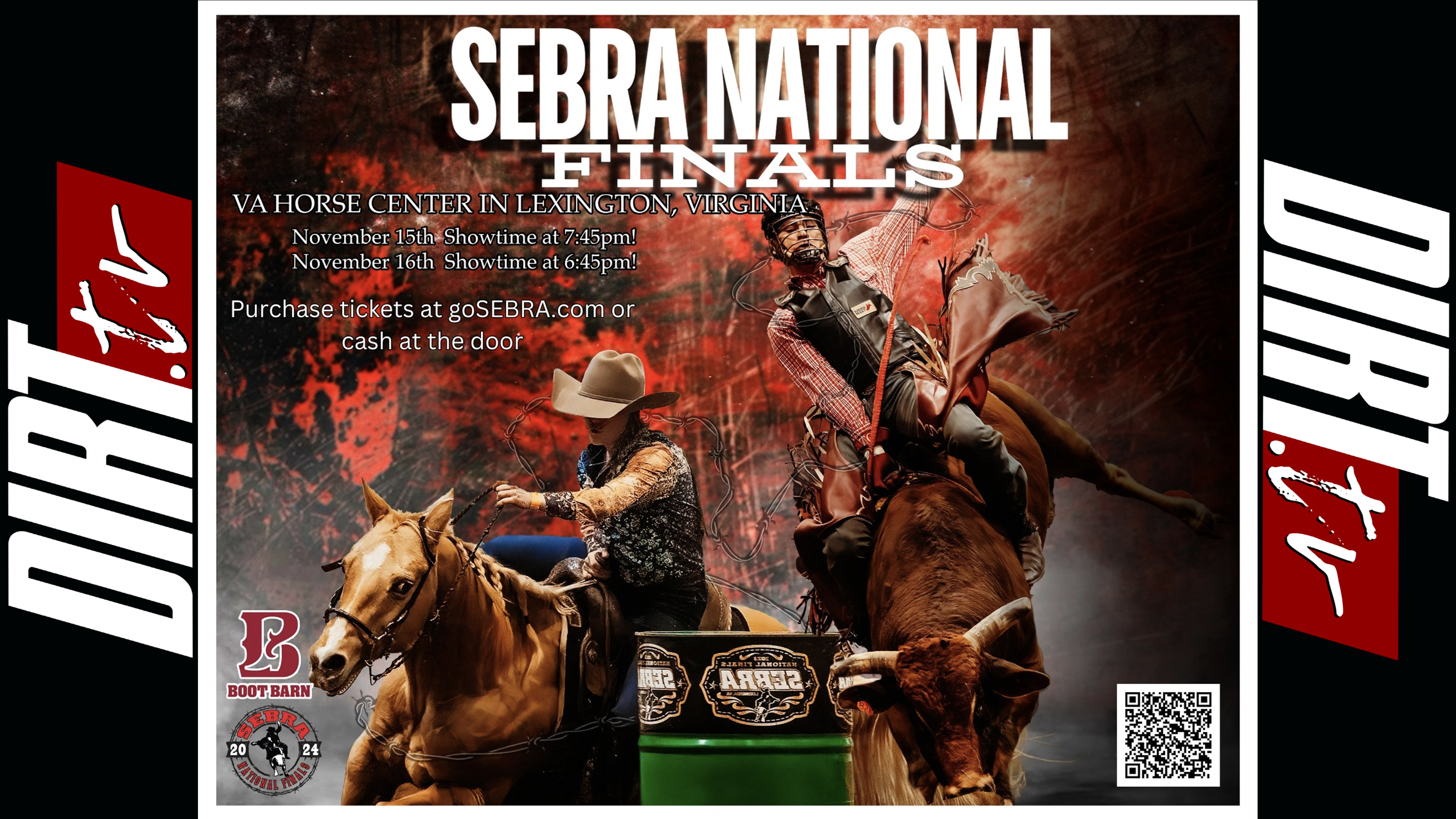 11.16.24 Sebra National Finals @ 6:45
