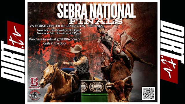 11.16.24 Sebra National Finals @ 6:45