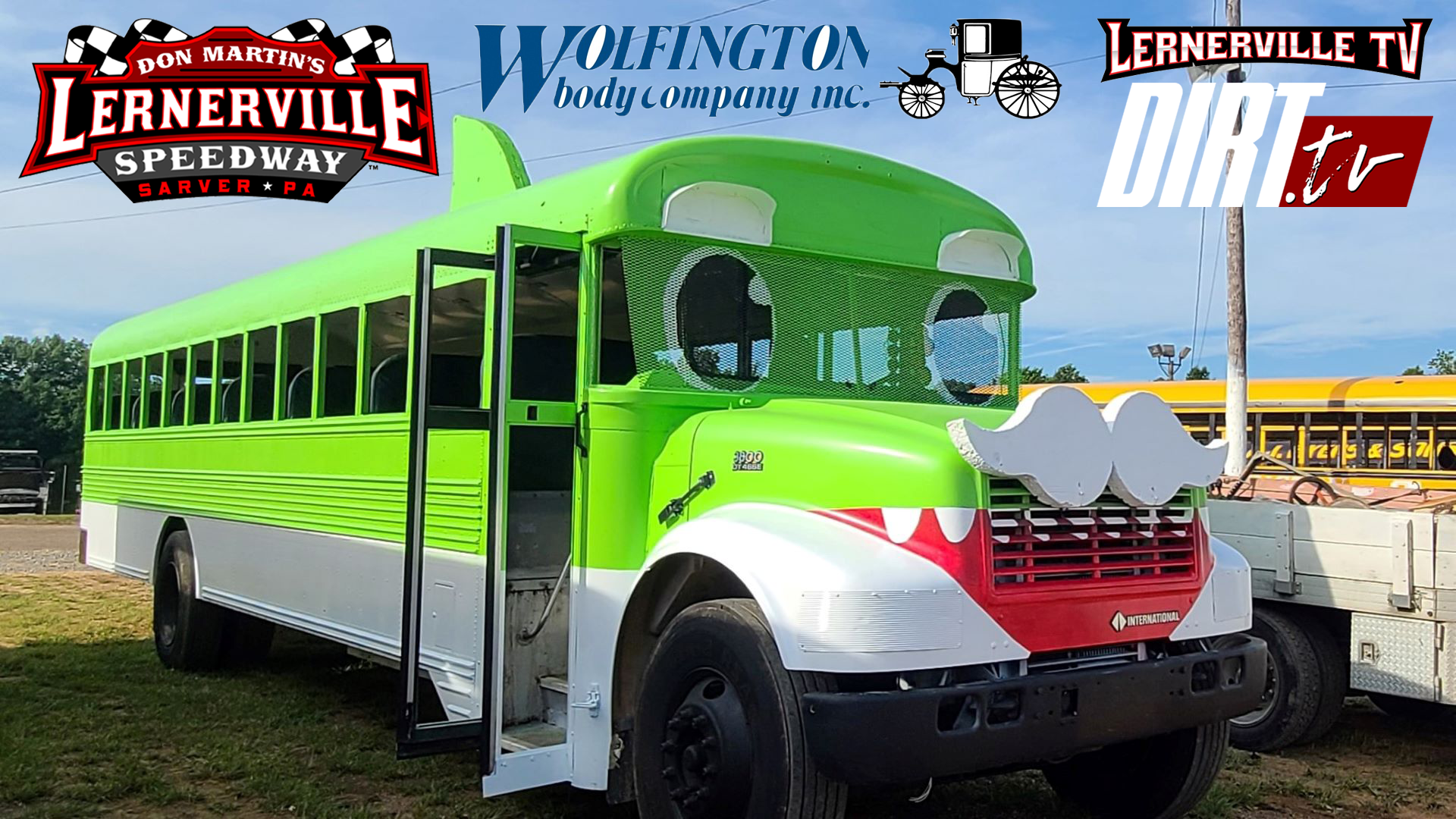 9.2.23 Back to School Bus Race