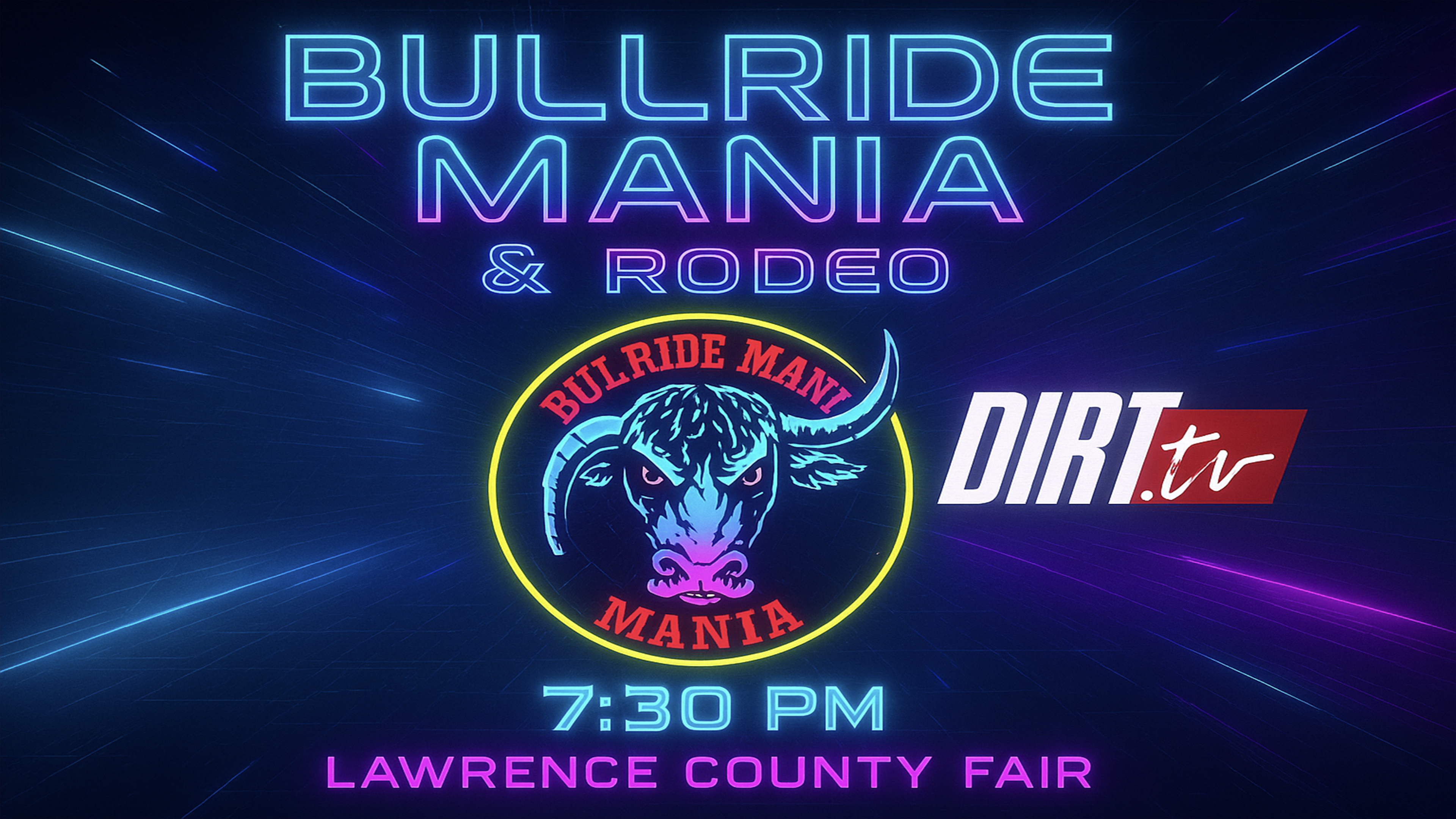 8.14.25 Lawrence County, BULLRIDE MANIA & RODEO - 08/15/2025, 01:33:53