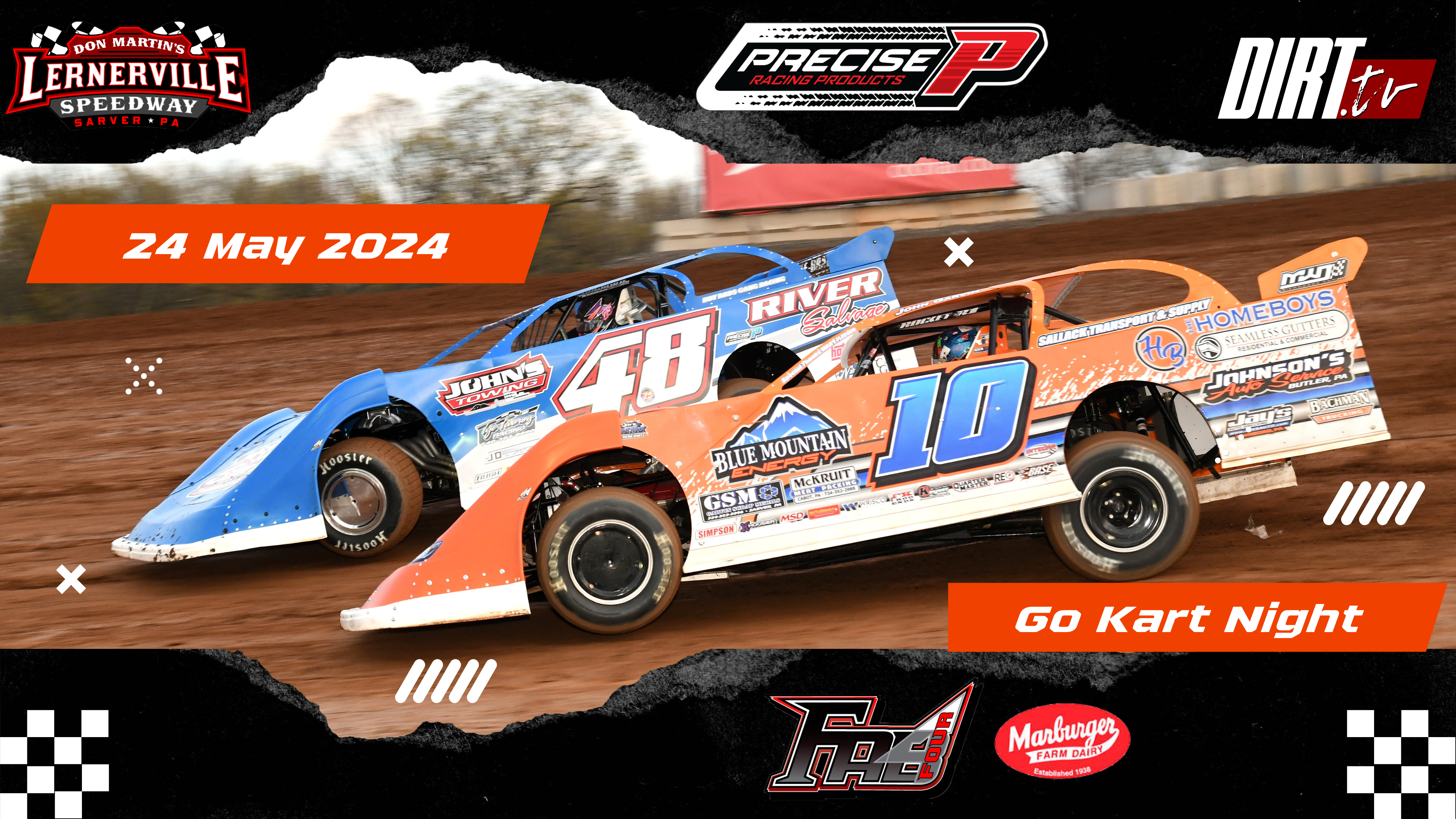 5.24.24 Lernerville FAB4