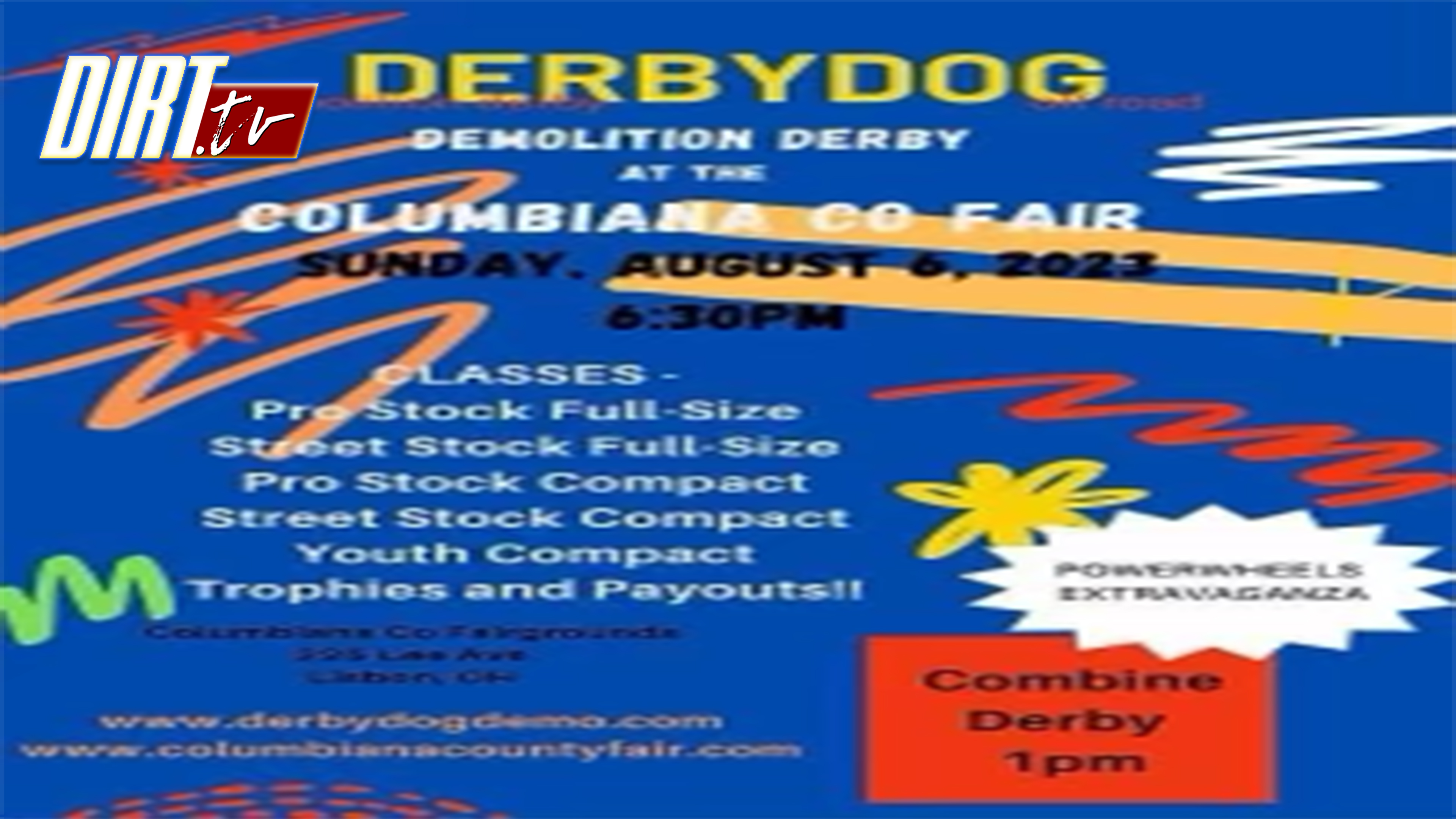 8.6.23 Crazy Lisbon Demo Derby. - Part 3