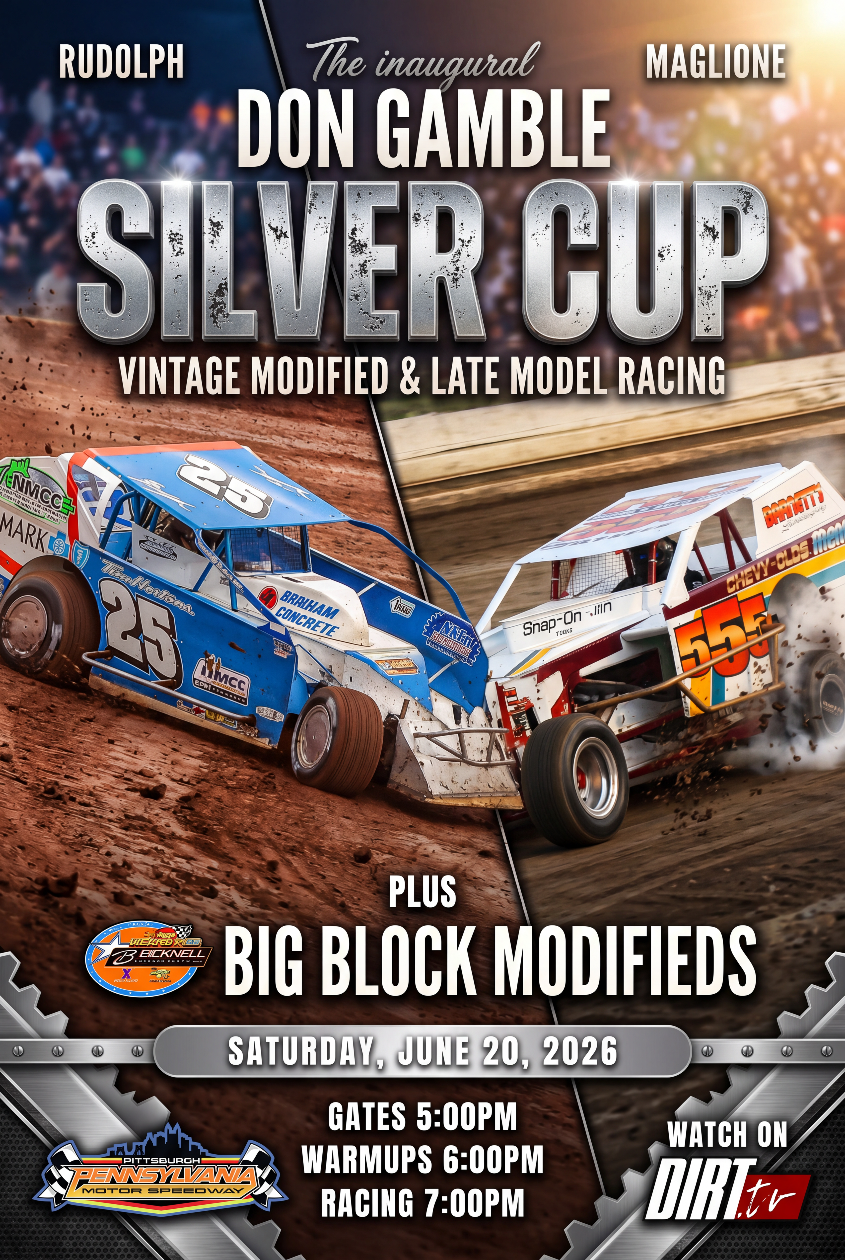 6.20.2026 - PPMS - Inaugural Don Gamble Silver Cup - 06/21/2026, 03:36:50