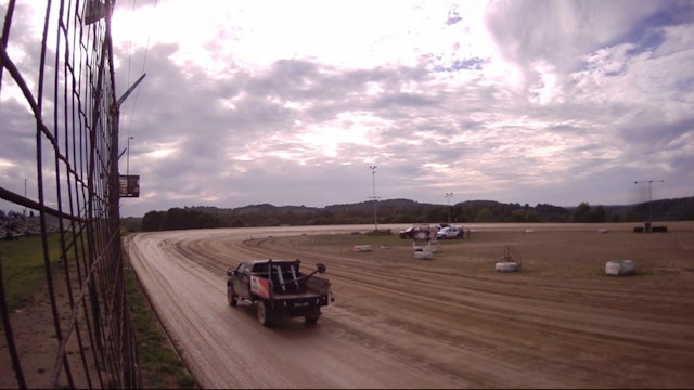 LernervilleTV Exclusive LIVE from Marion Center Raceway aug13th