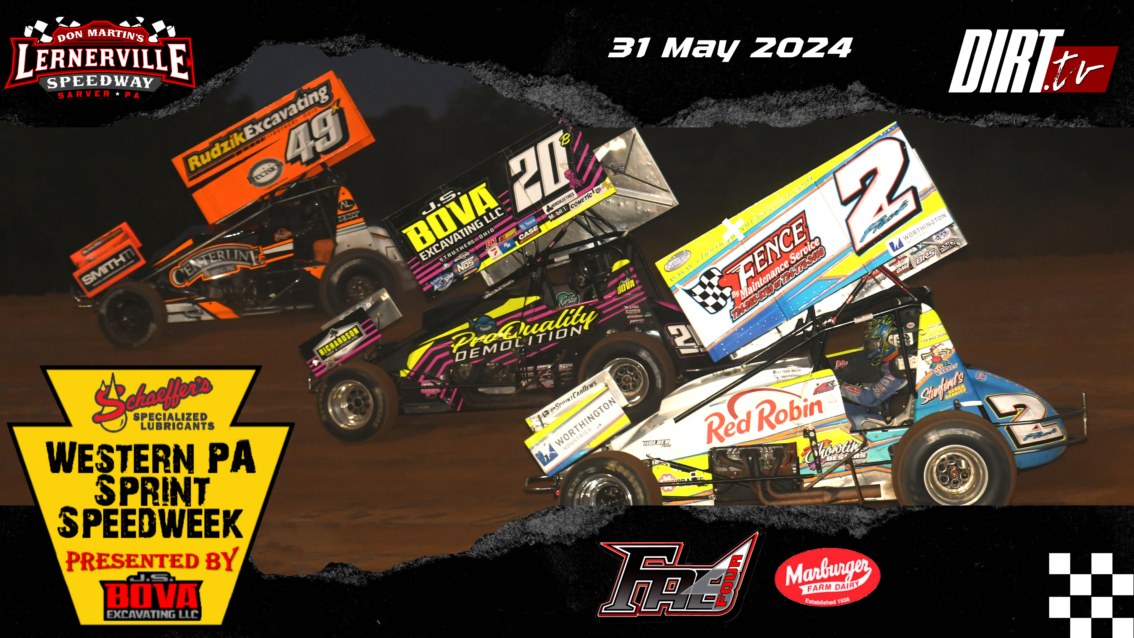 5.31.24 PA Sprint Speedweek