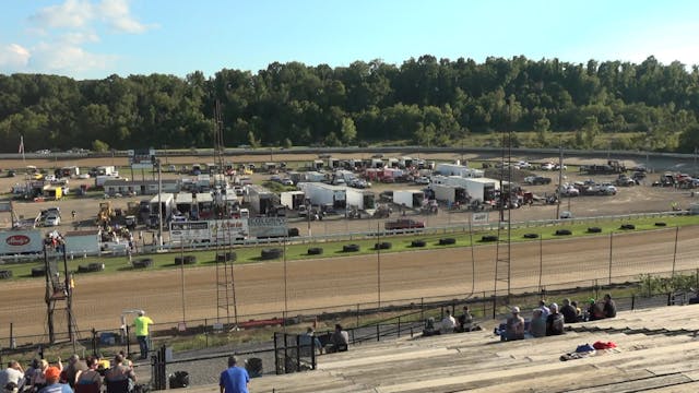 FAST Sprint Cars join Falconi's Outlaw Sprints at PPMS aug 27th