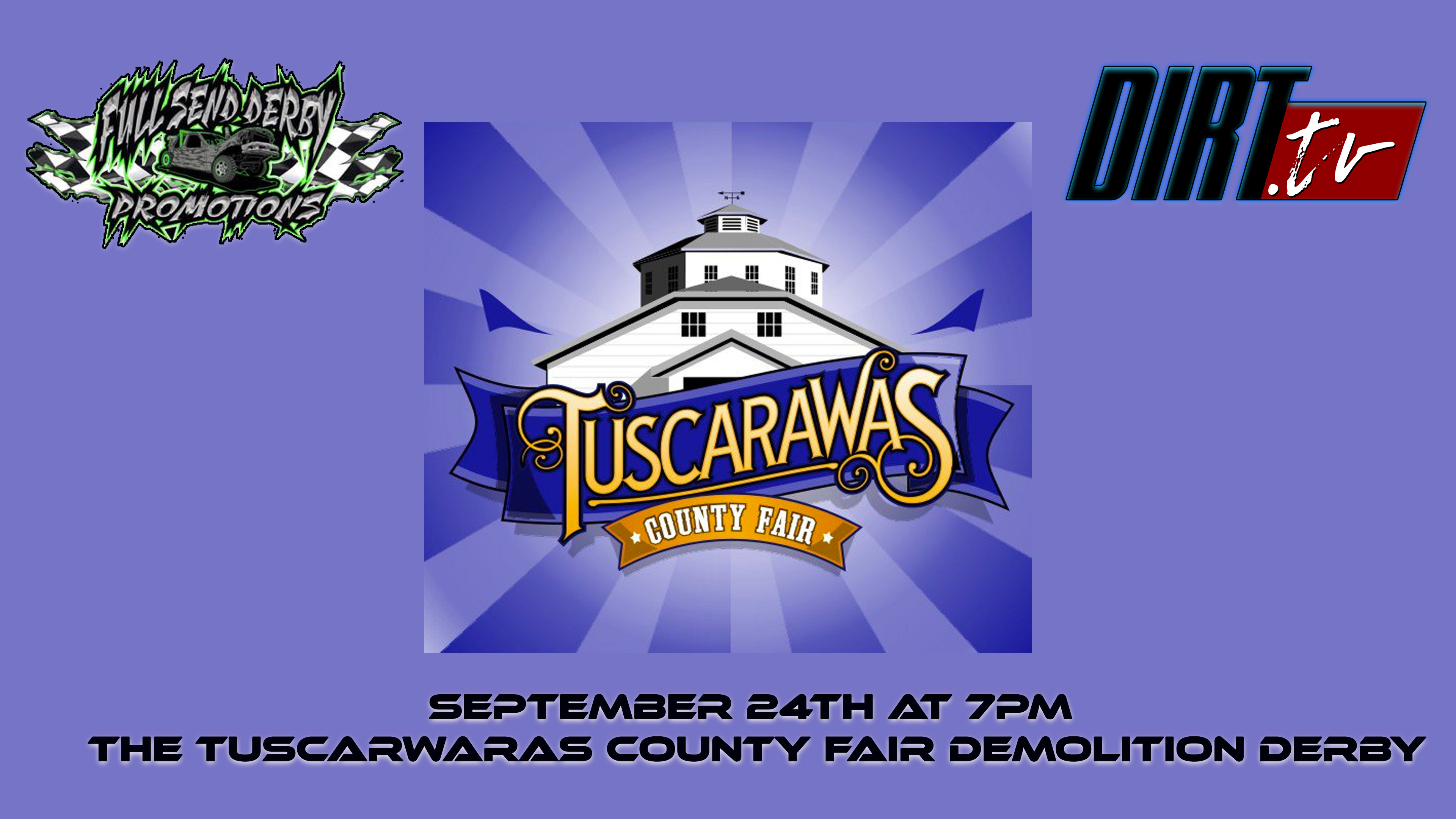 9.24.23 Tuscarawas, Full Send Derby