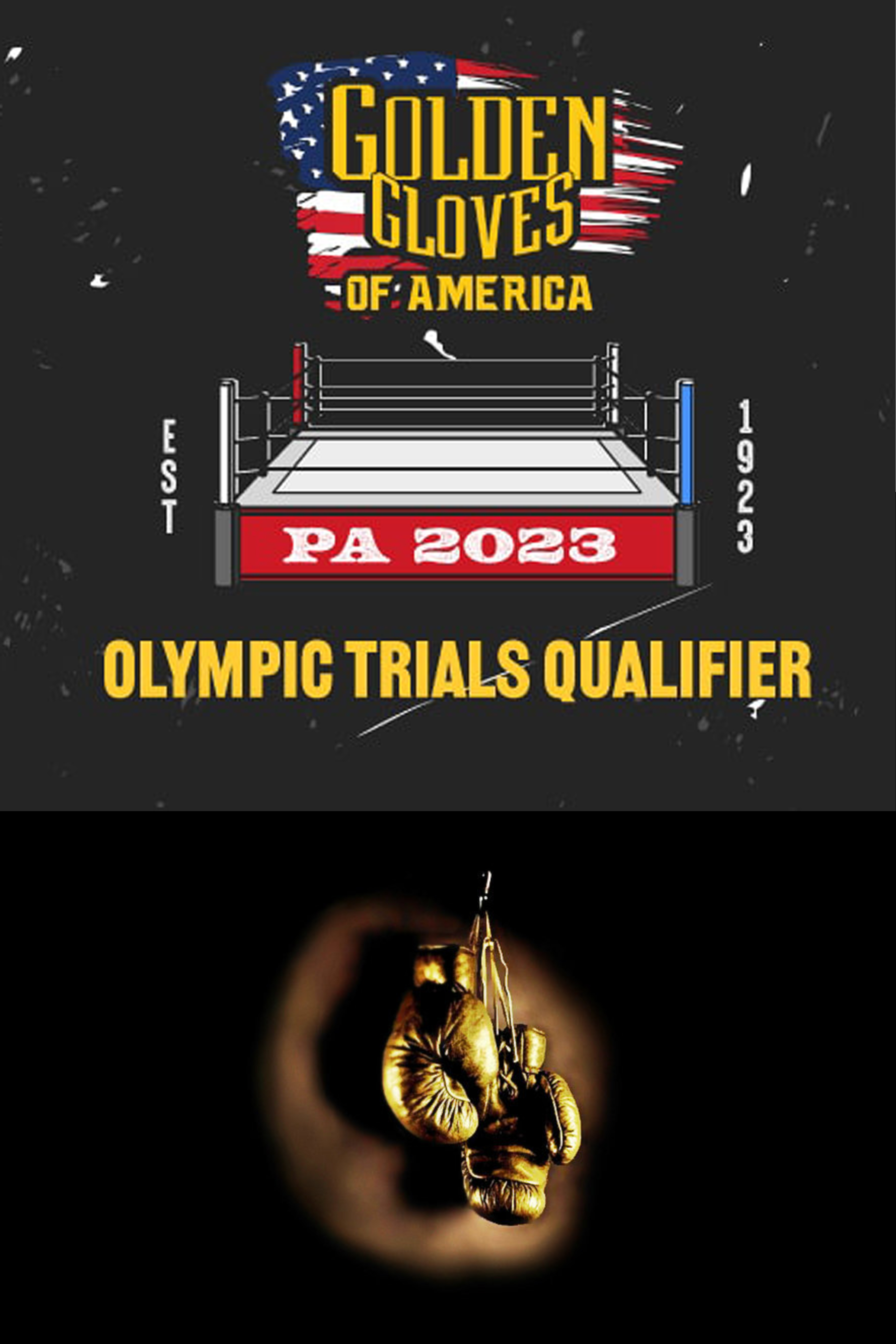 PA. Golden Gloves Boxing