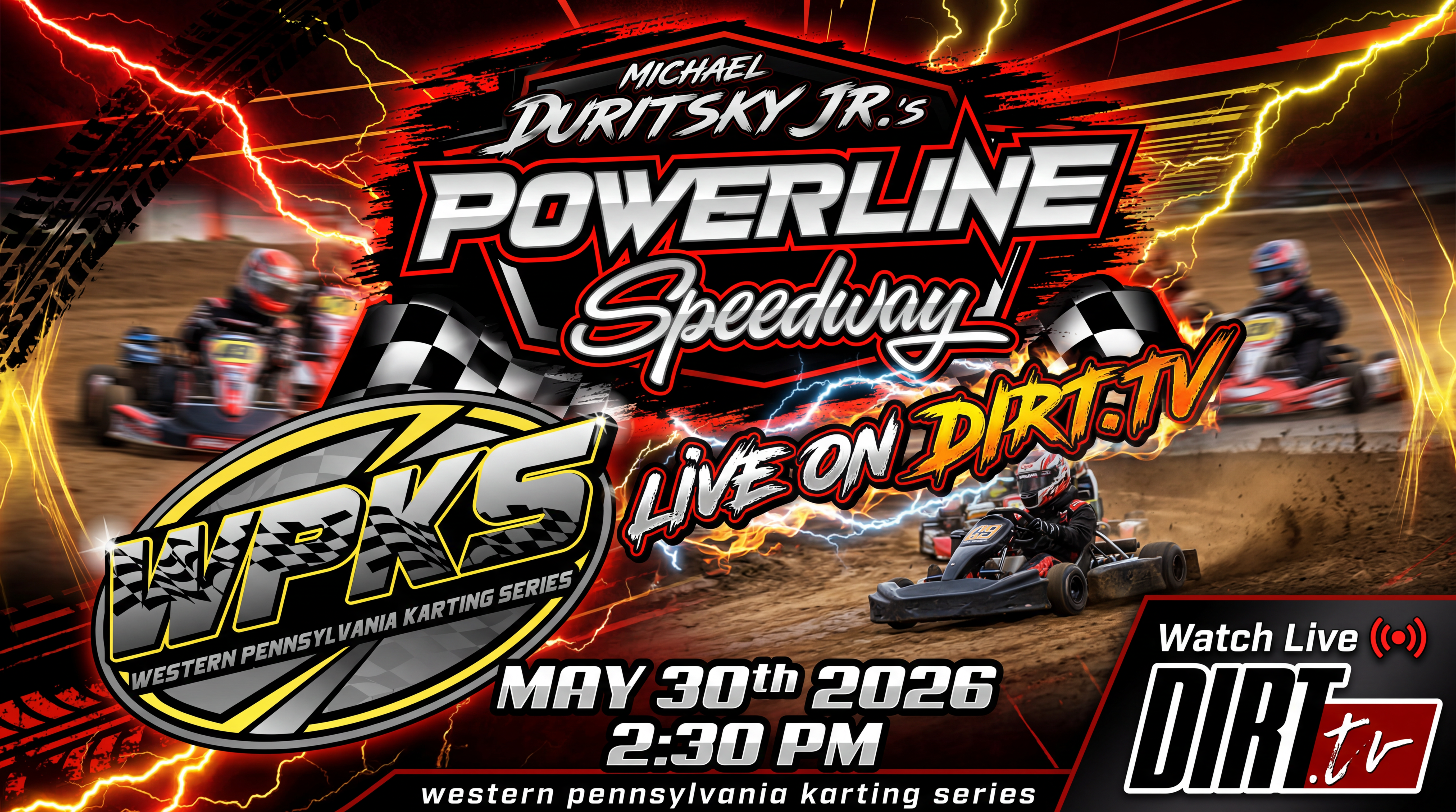DIRT.tv Video