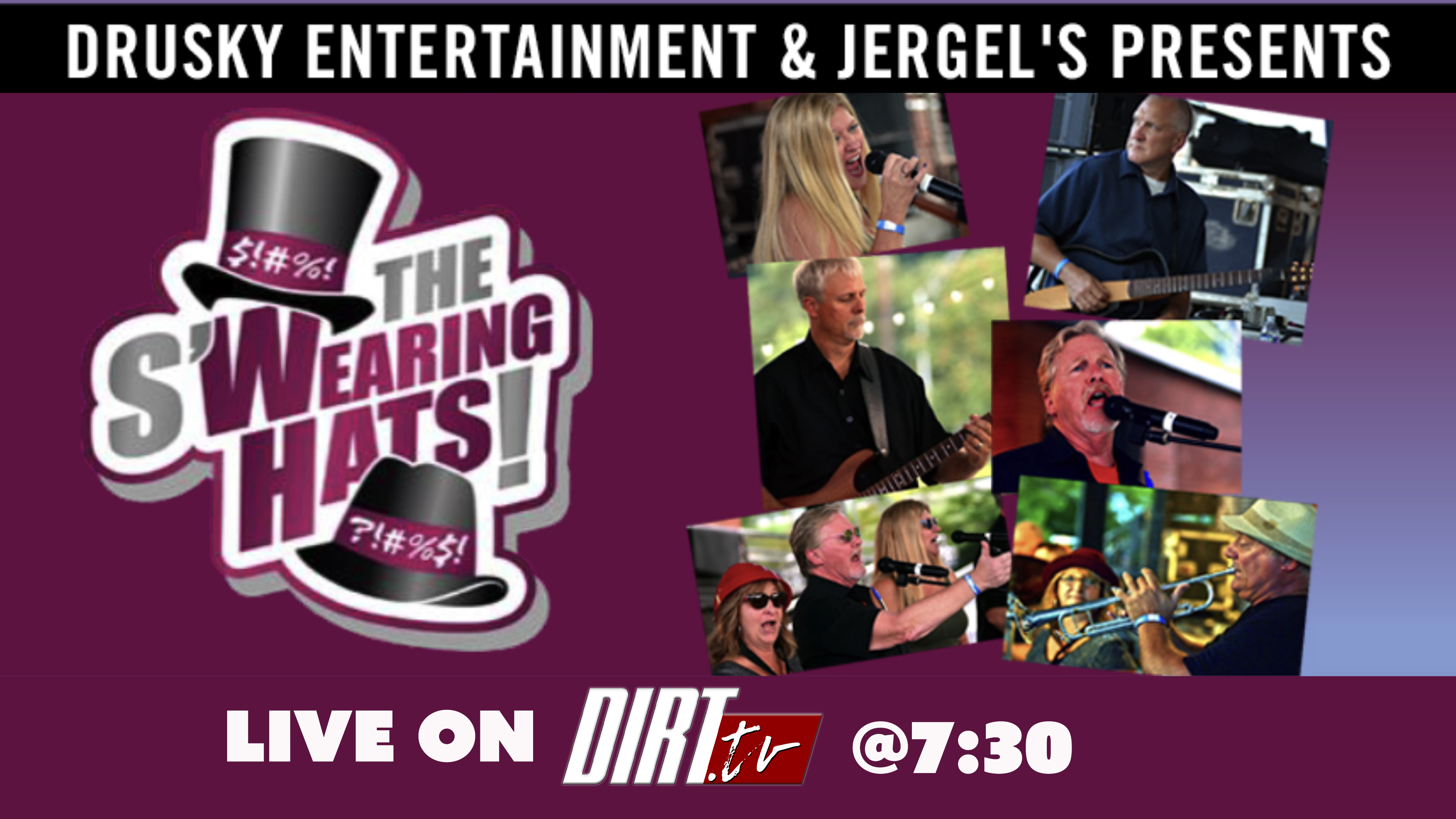 1.4.24 THE S’WEARING HATS