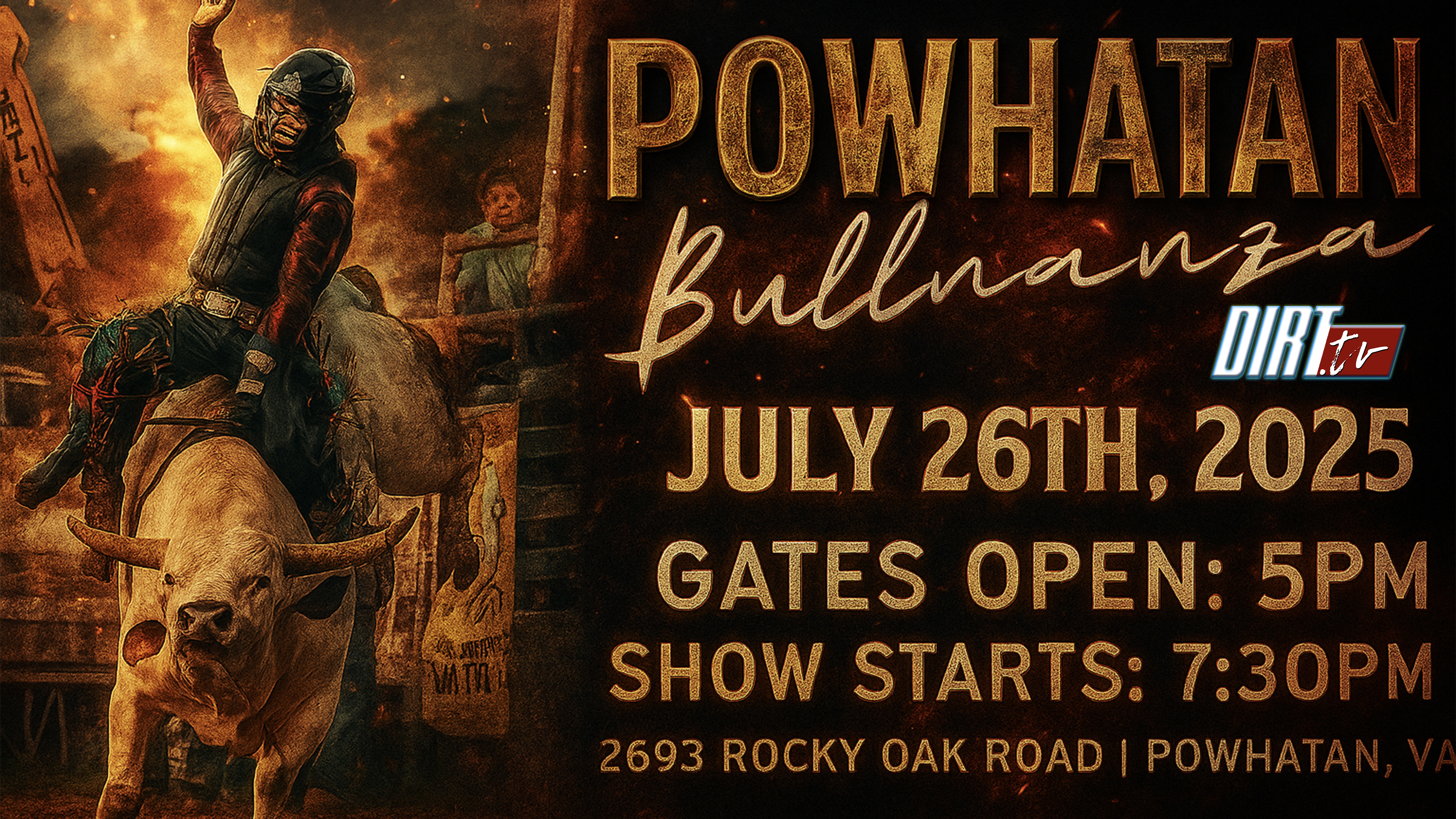 7.26.25 Powhatan Bullnanza - 07/27/2025, 02:02:40