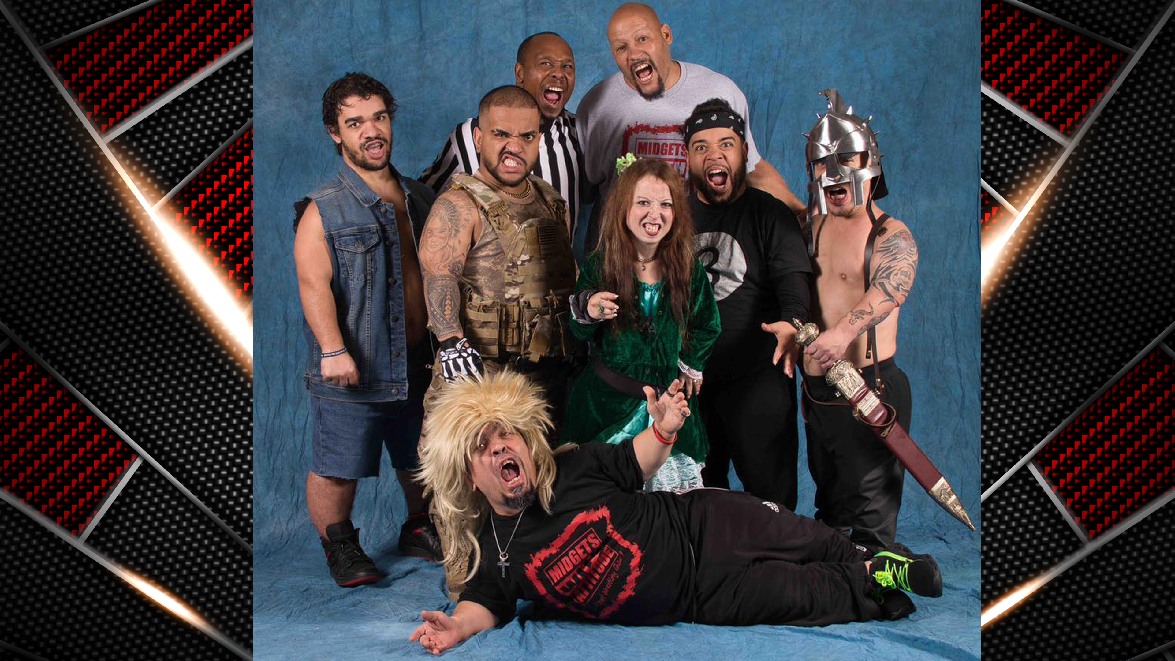 Midgets With Attitude