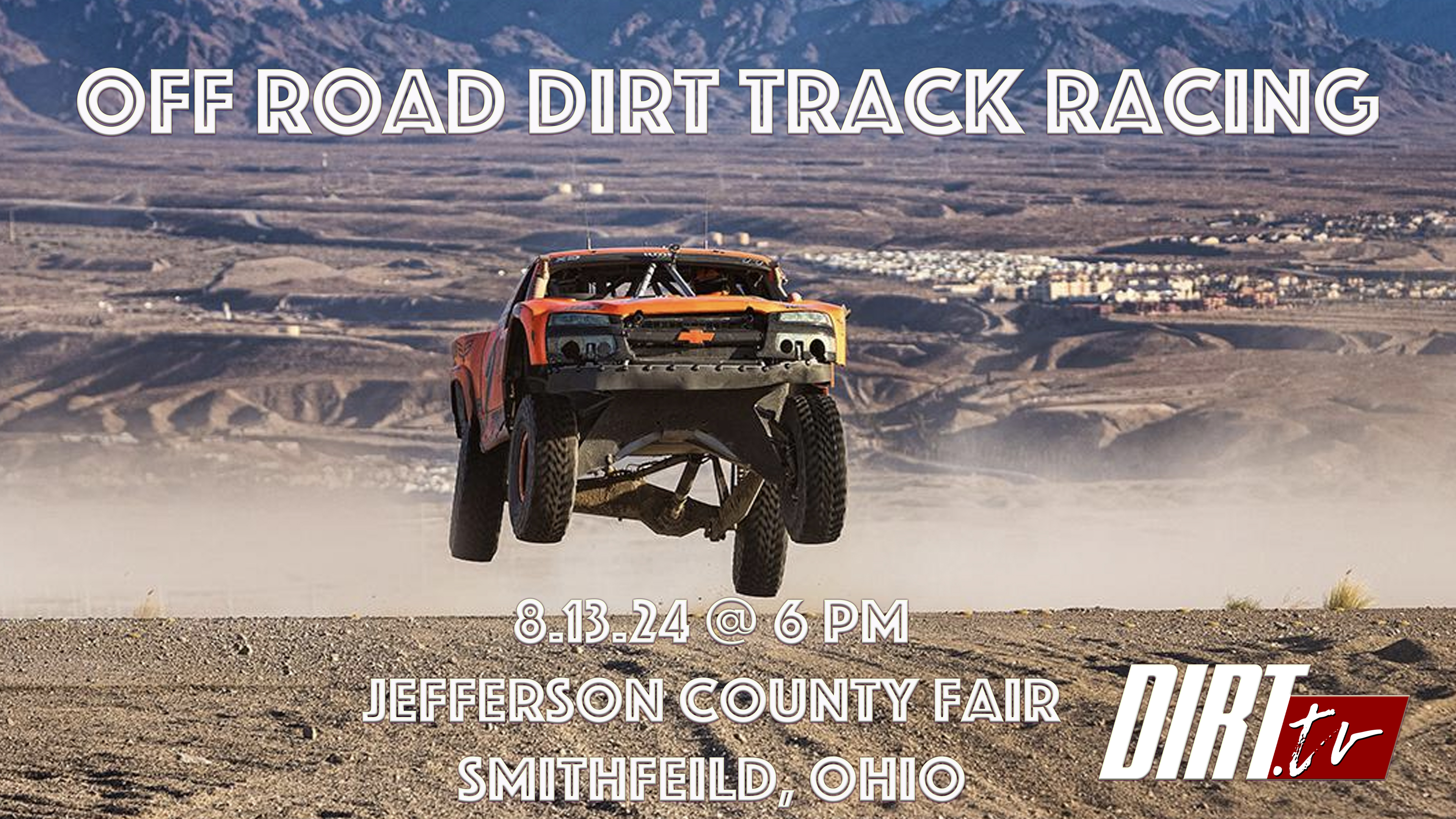 8.13.24 Off Road Racing