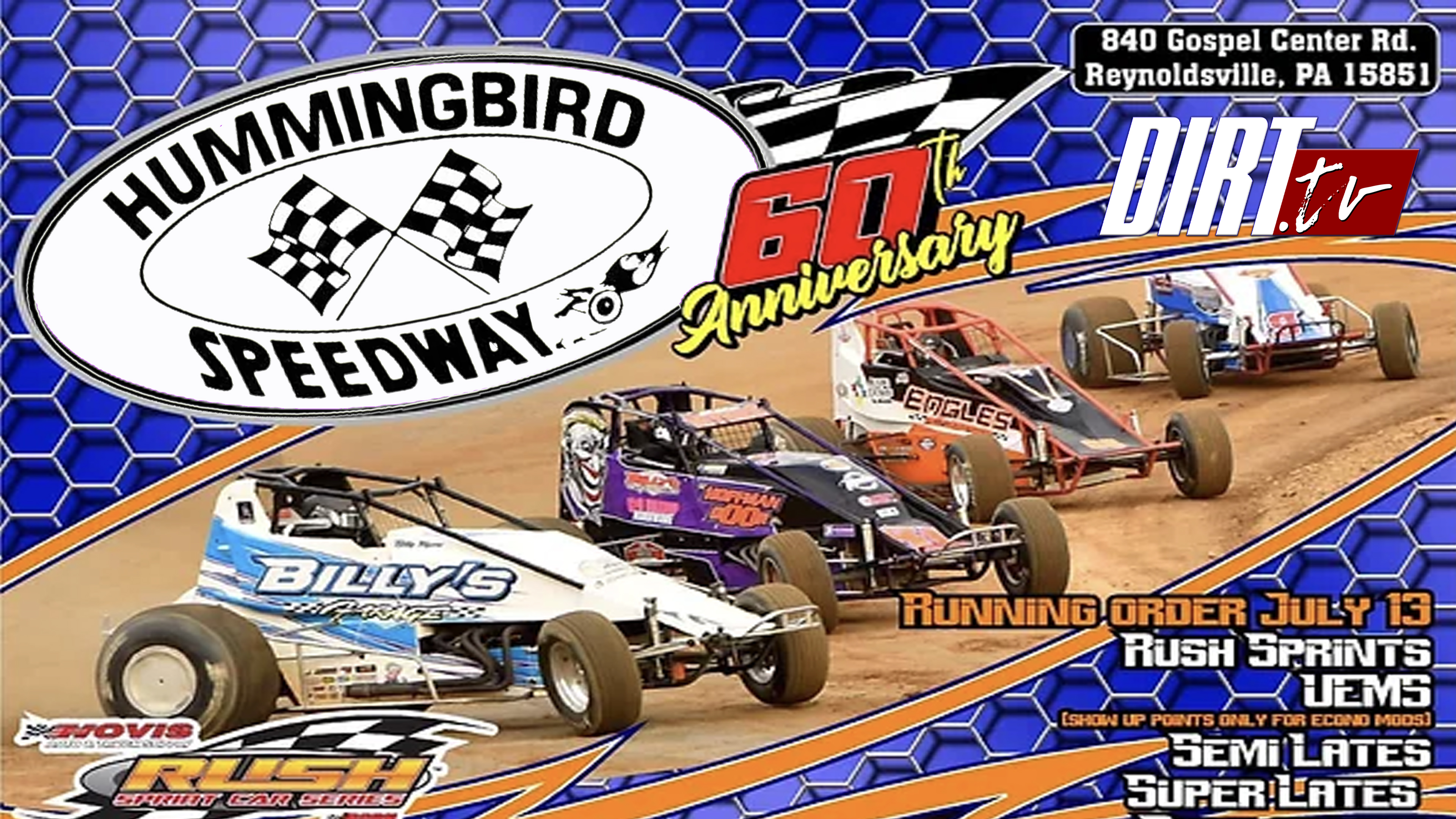 7.13.24 Hummingbird Speedway - Part 2