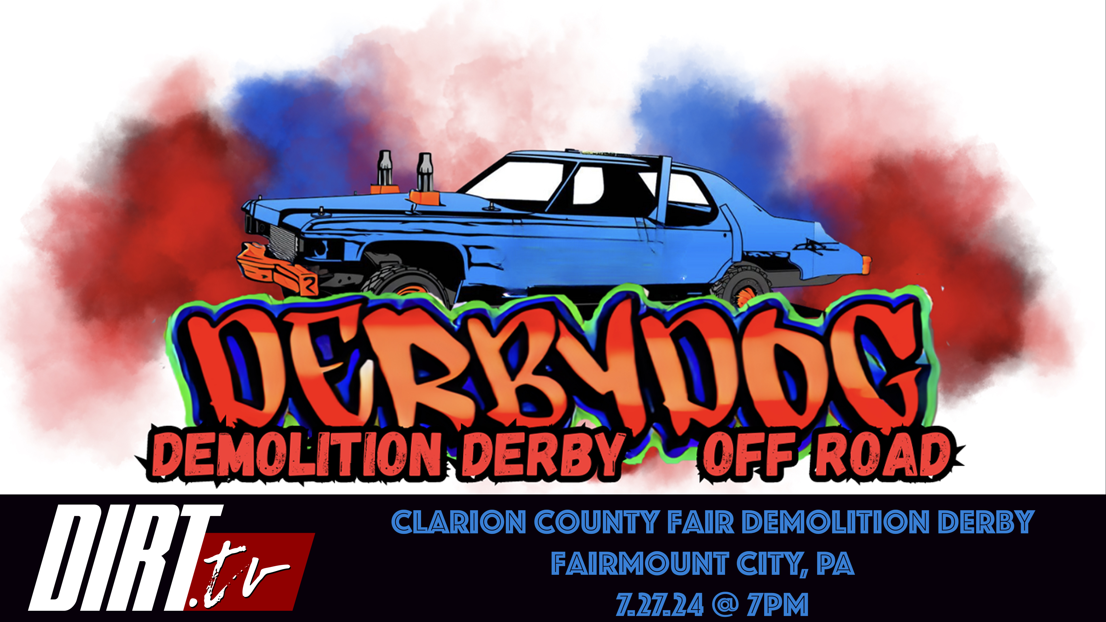 7.27.24 Derby Dog Demo Derby - Part 3