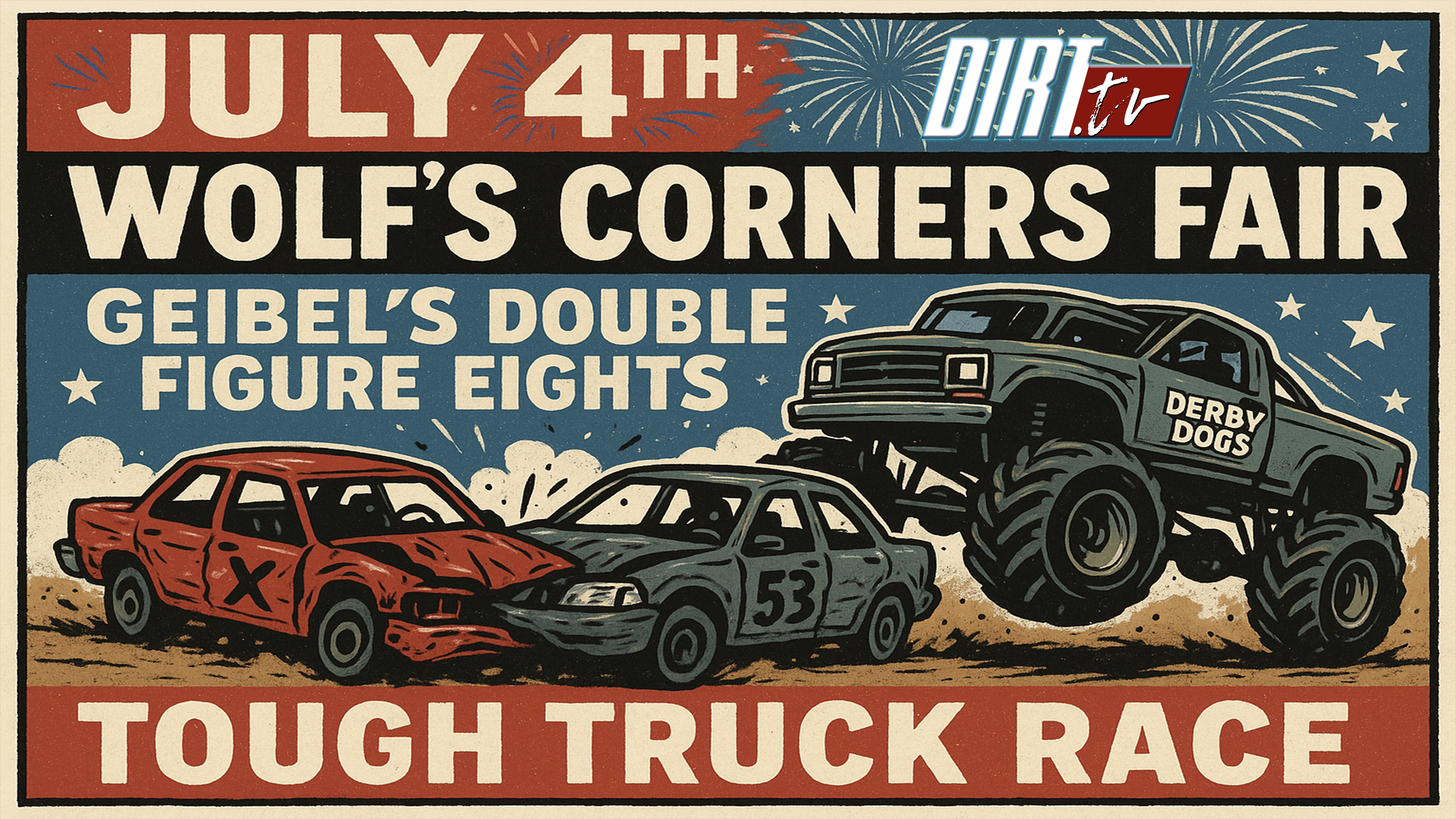 7.4.25 Wolf's Corners