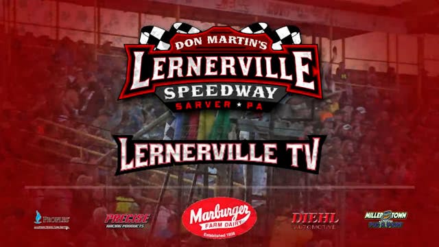 2022 Steel City Stampede Hot Laps LIVE on LernervilleTV