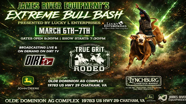 3.7.26 True Grit Rodeo Day 2