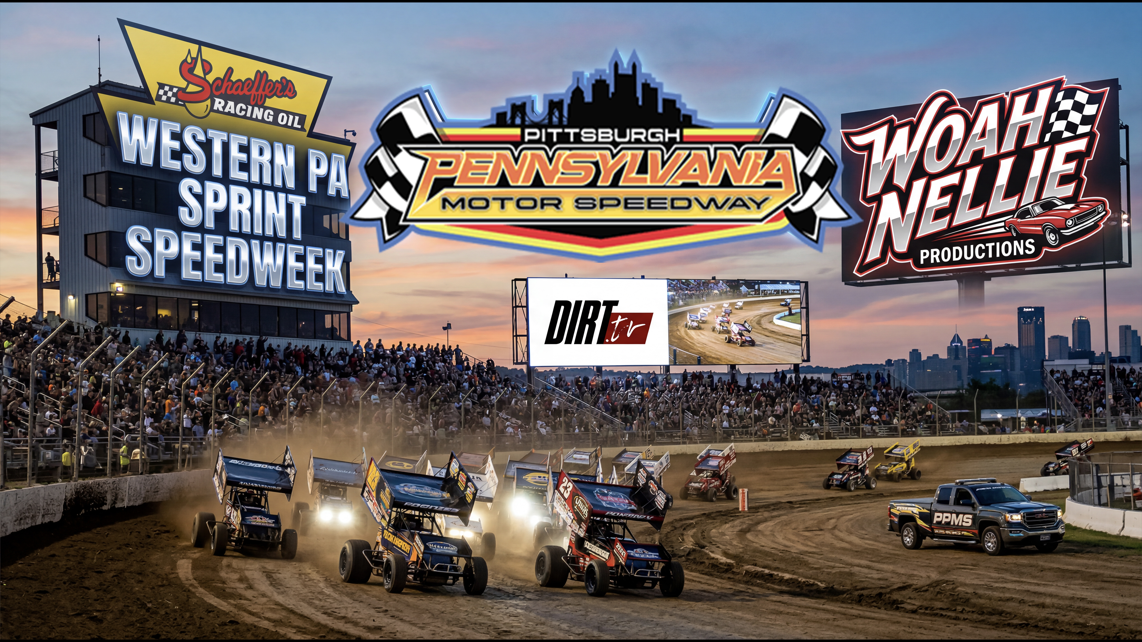 5.28.26 PPMS, Western PA Speedweek.