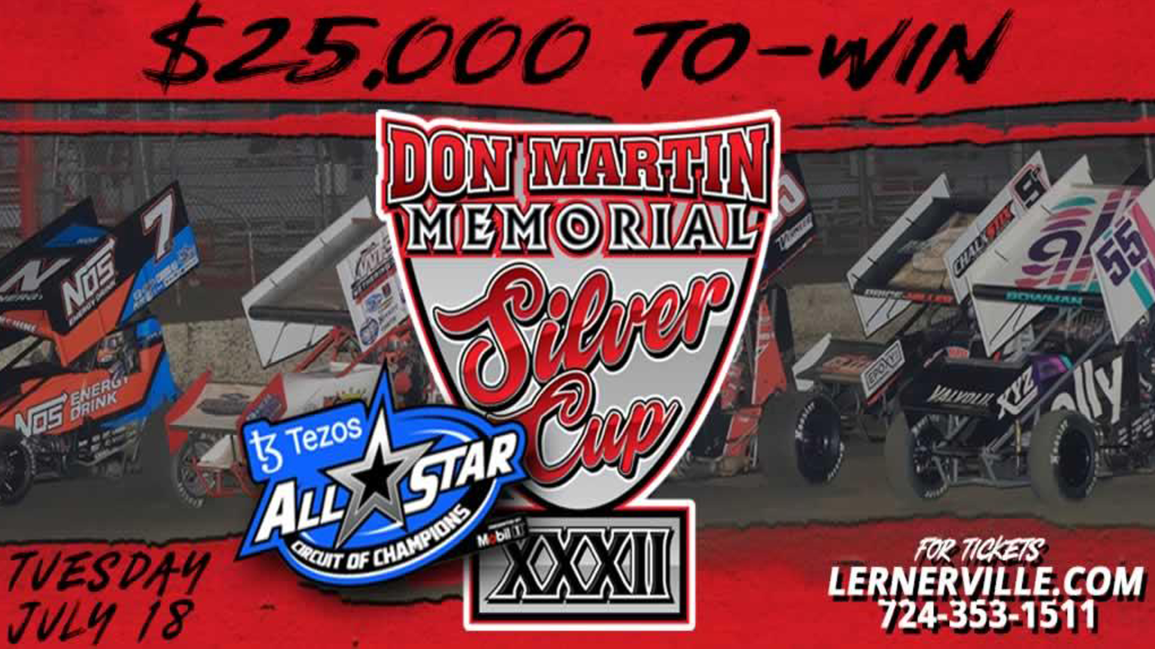 7.18.23 Silver Cup at Lernerville