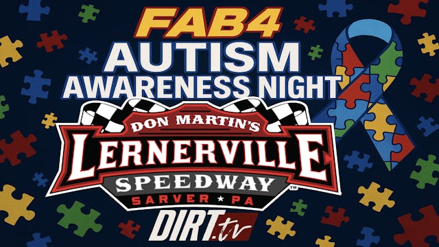 8.8.25 Lernerville FAB4, Autism Aware...