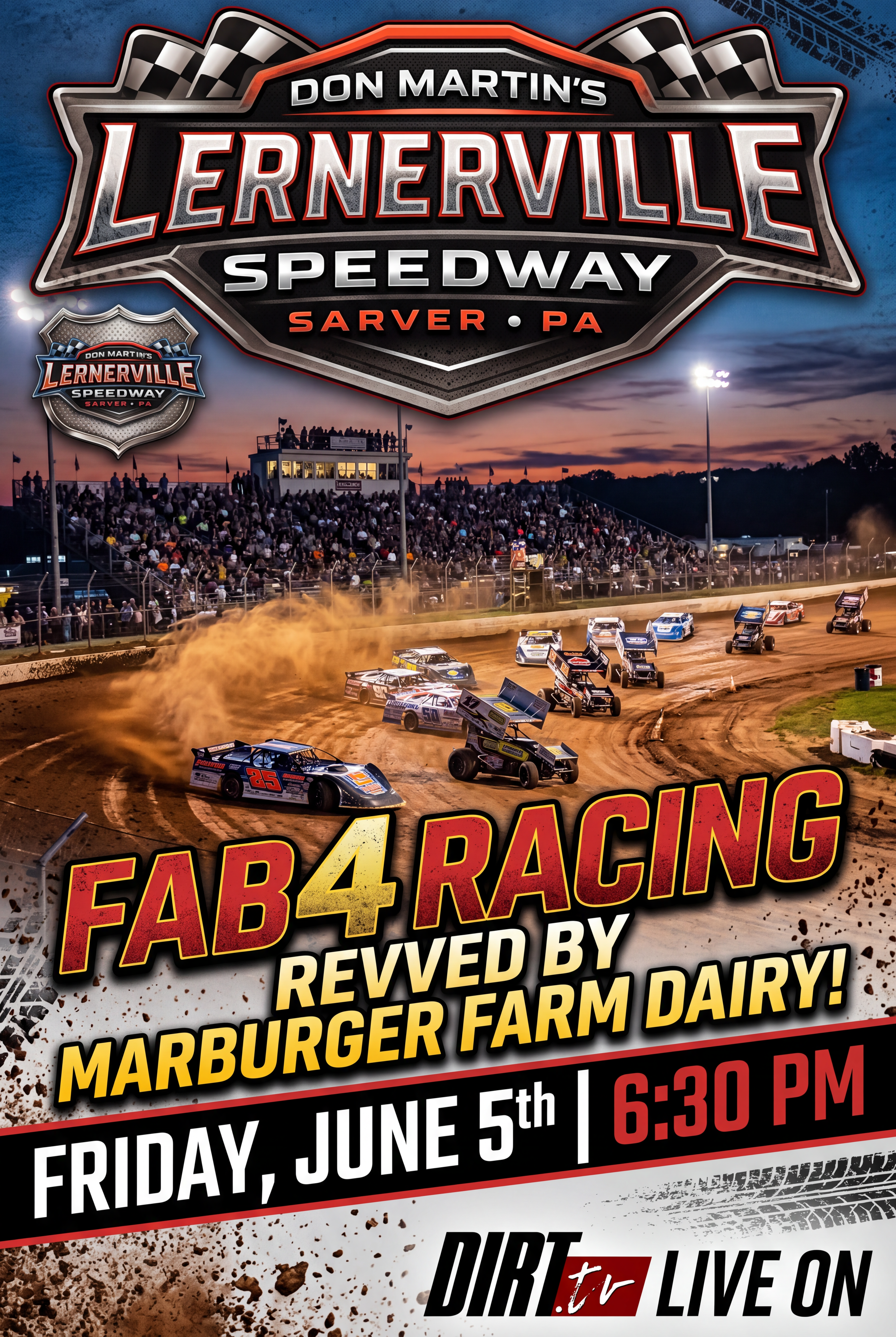 6.5.26 Lernerrville Fab4