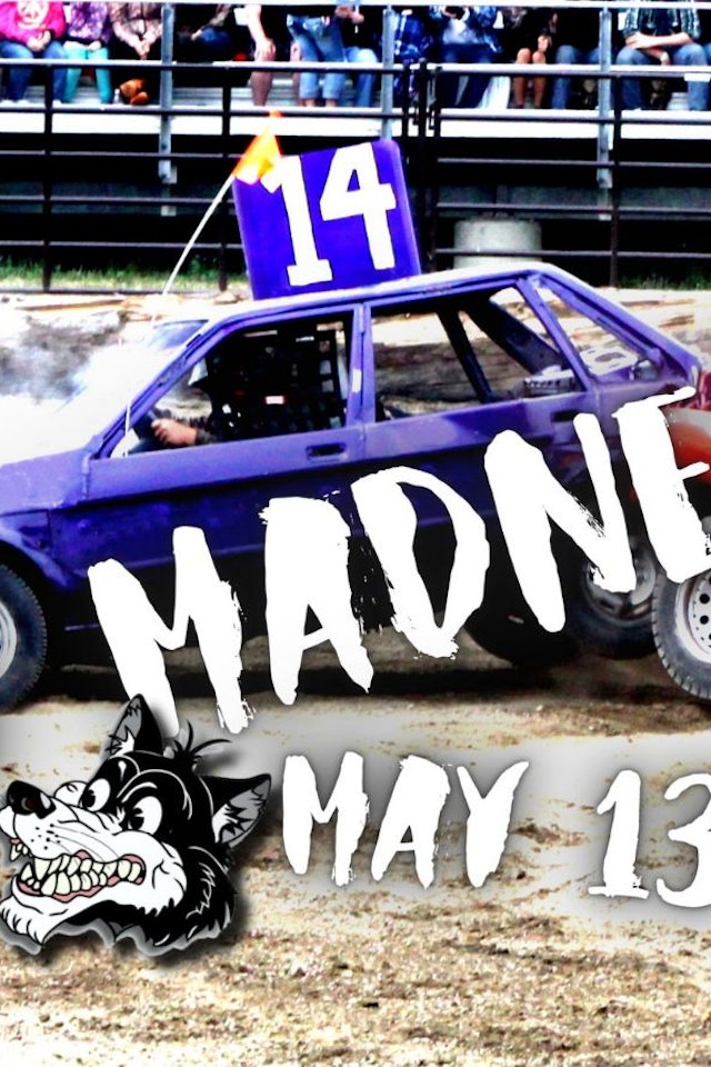 May Madness Derby. Live at 6:30 PM 5.13.23 