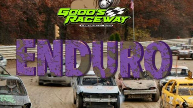 Goods Raceway 200 Lap ENDURO RACE 4.23.23