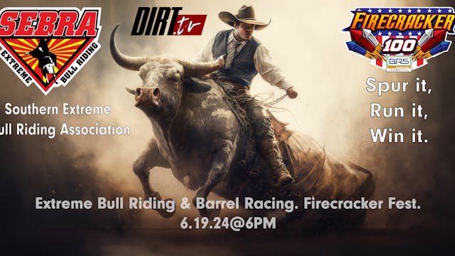 6.19.24 Bull Riding