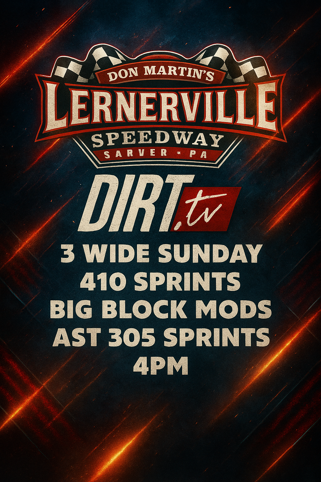 4.27.25 Dirt TV 3 Wide