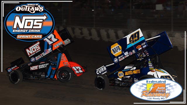 8.5.22 | Federated Auto Parts Raceway...