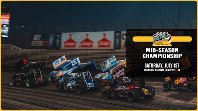 7.1.23 | Knoxville Raceway