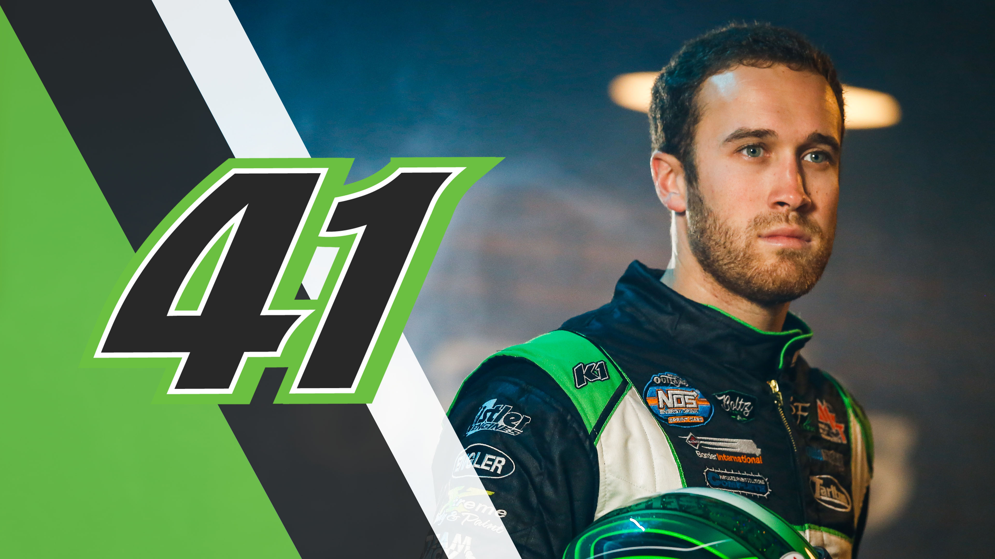 Carson Macedo DIRTVision The Greatest Shows on Dirt