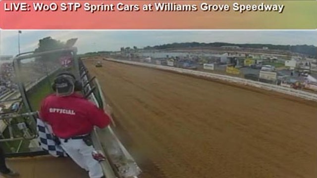 7.18.14 | Williams Grove Speedway