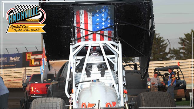 7.2.22 | Knoxville Raceway