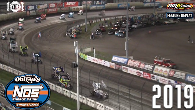 8.8.19 | Knoxville Raceway