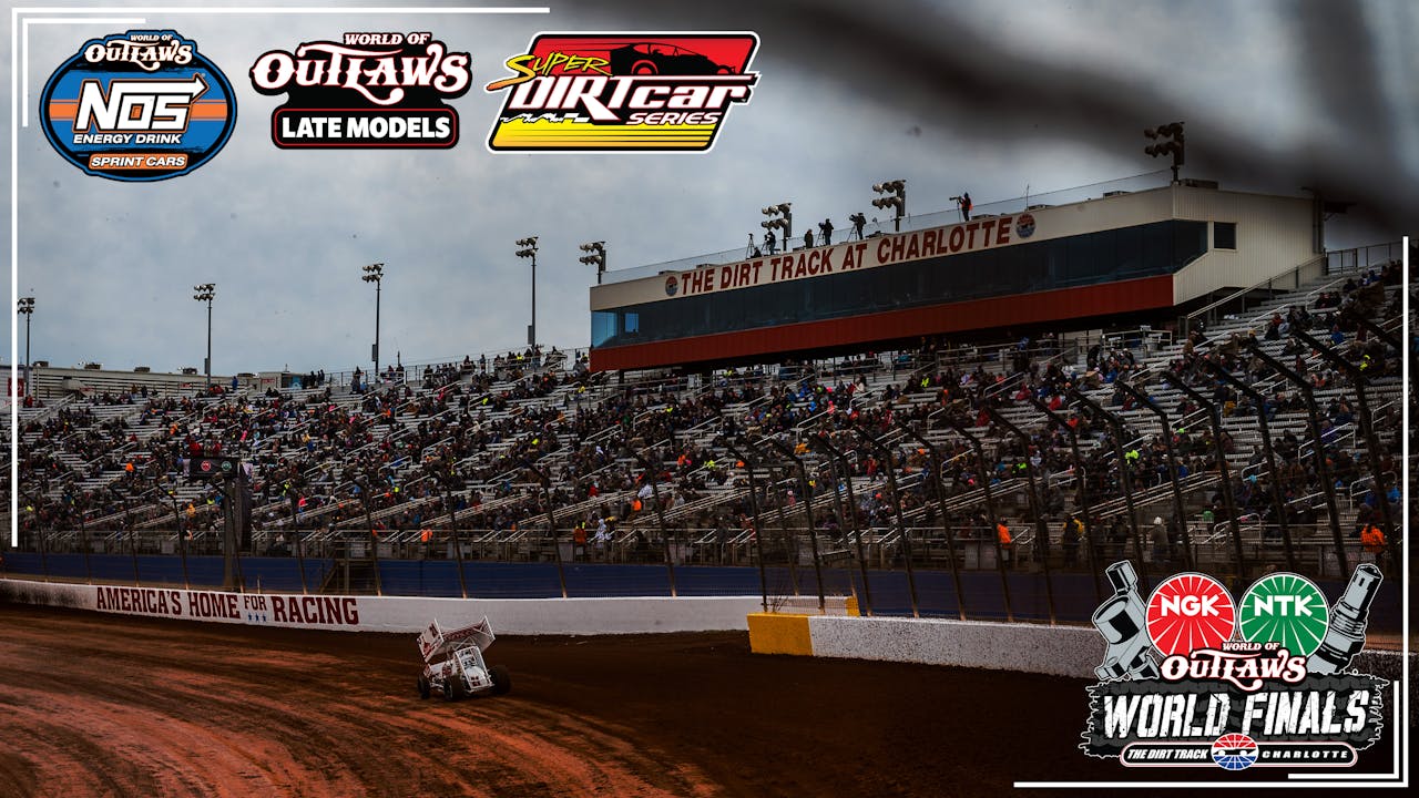 11.5.22 | The Dirt Track at Charlotte