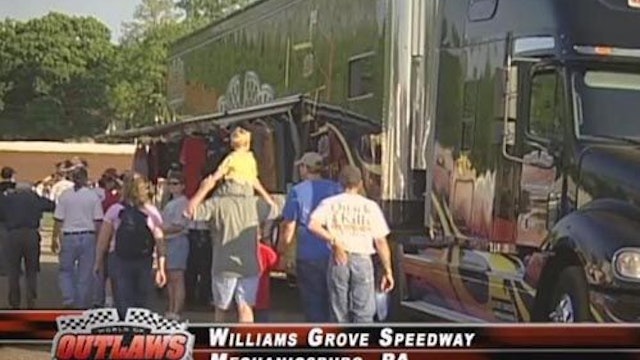5.27.06 | Williams Grove Speedway