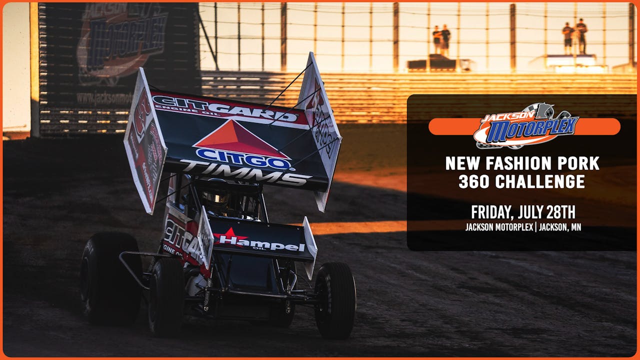 7.28.23 | Jackson Motorplex