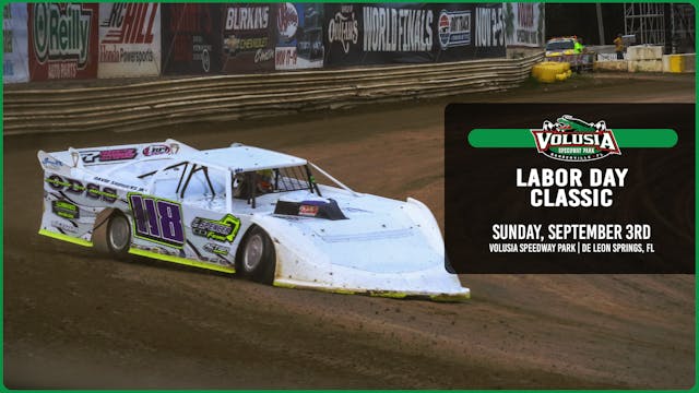 9.3.23 | Volusia Speedway Park