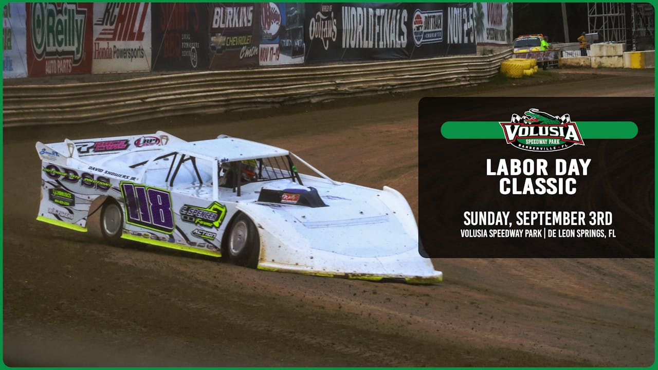 9.3.23 | Volusia Speedway Park